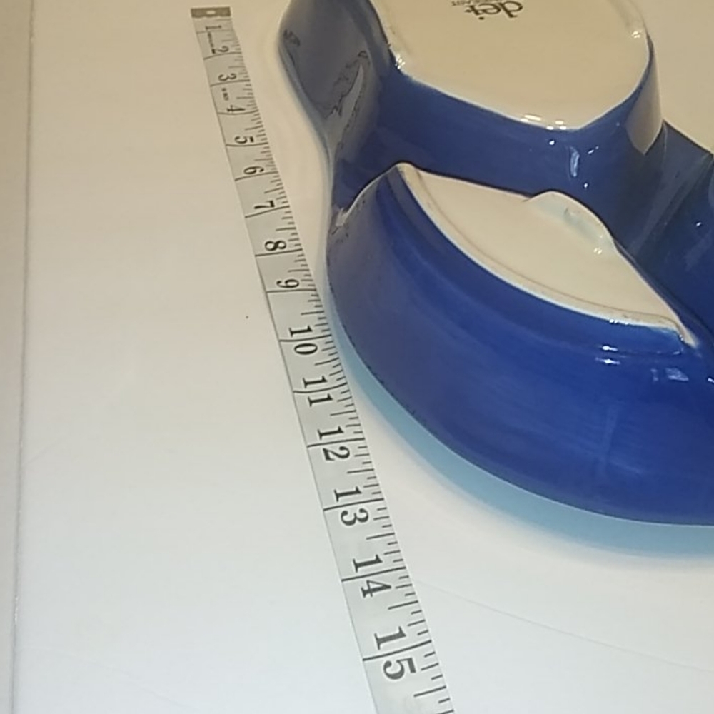 Ceramic serving dish. - Picture 6 of 10
